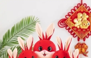 hello，兔公仔，爱你吆！