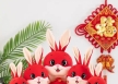 hello，兔公仔，爱你吆！